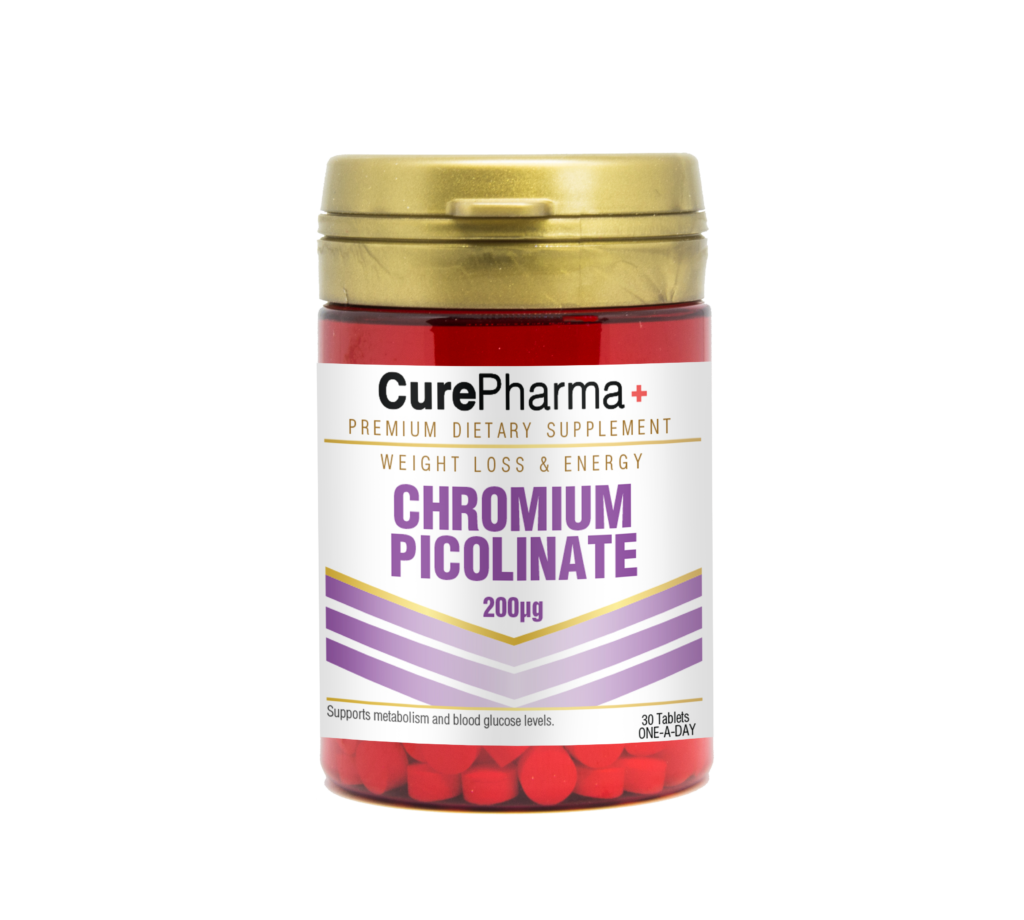 chromium picolinate weight loss reddit